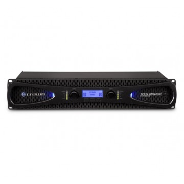 Bộ khuếch đại công suất 2 kênh 775W Crown XLS2502